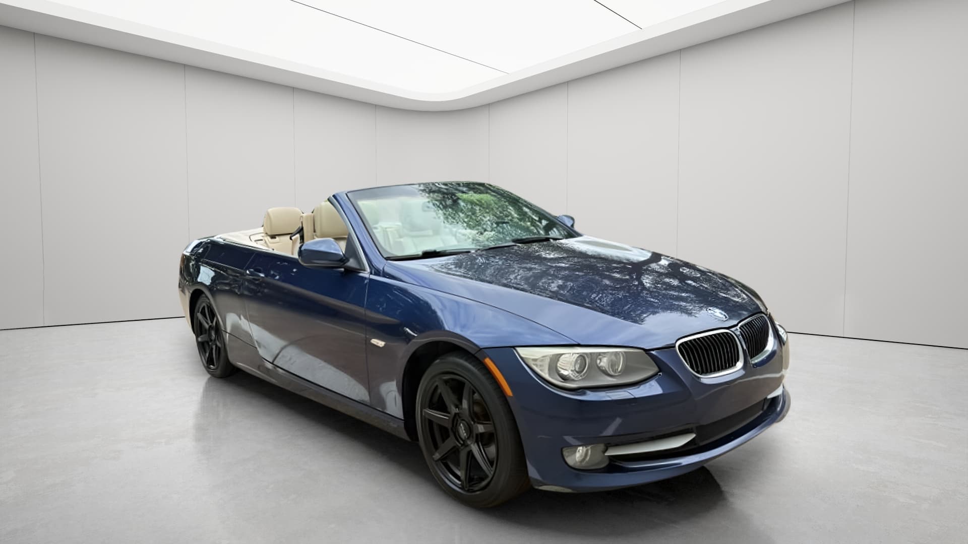 2012 BMW 3-Series