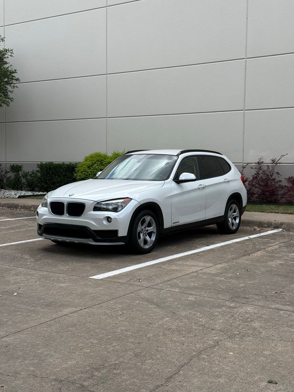 2015 BMW X1