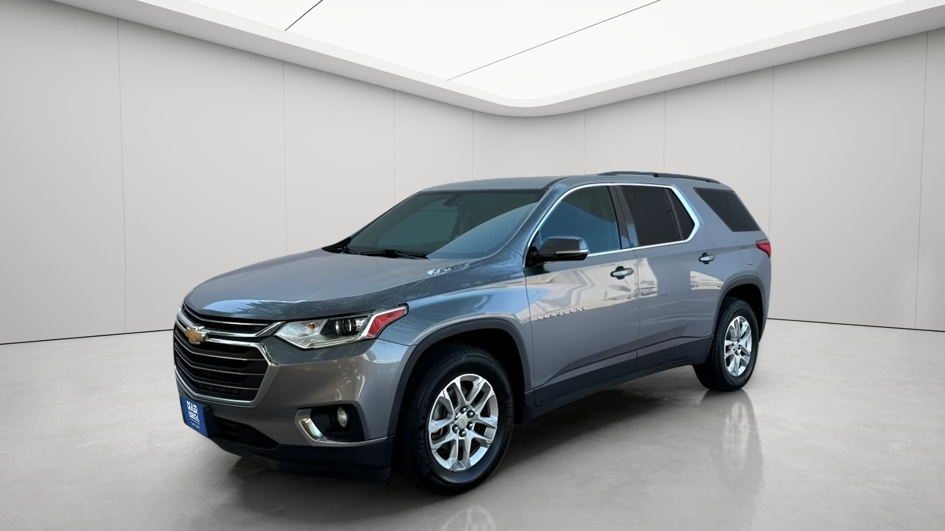 2019 Chevrolet Traverse LT Cloth FWD