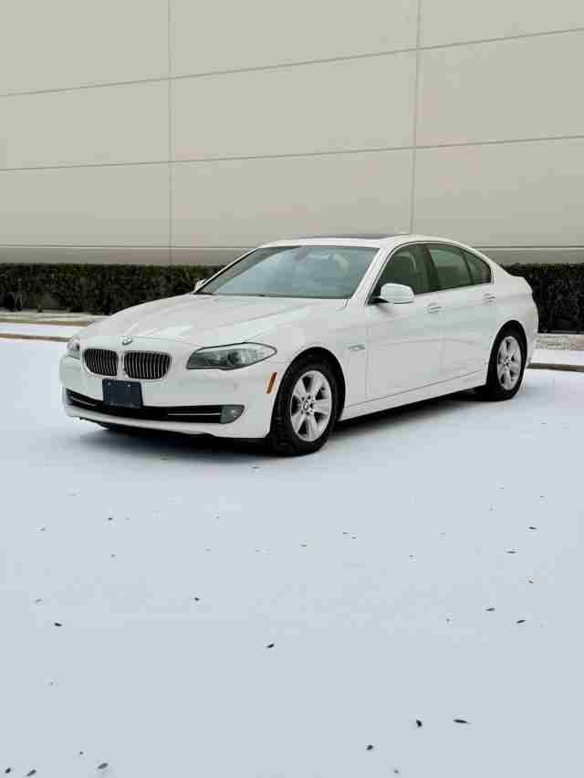 2013 BMW 5-Series 528i xDrive