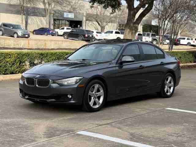 2015 BMW 3-Series 328i Sedan