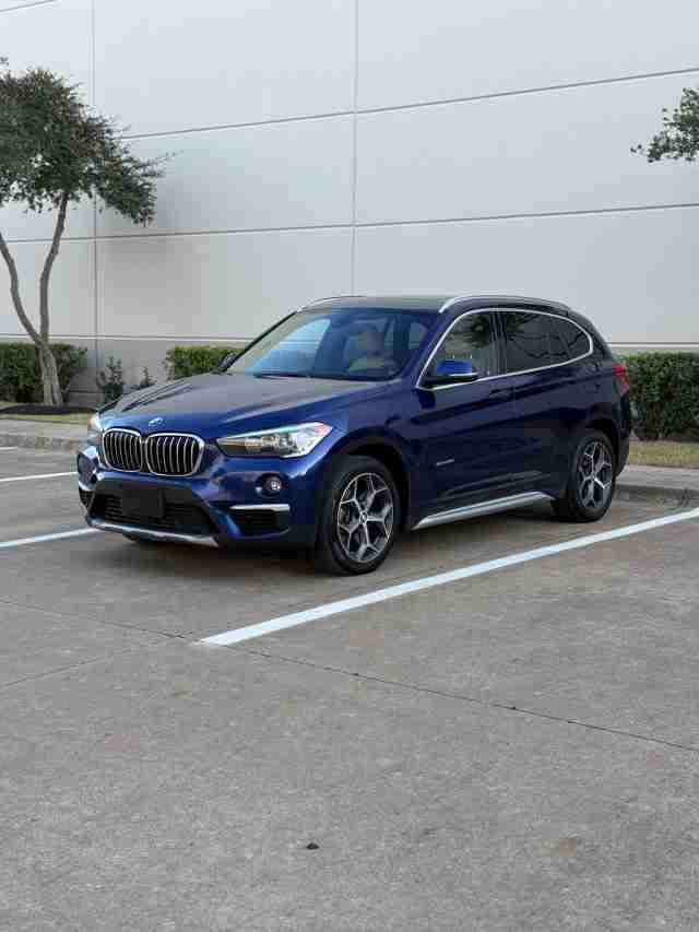 2018 BMW X1 sDrive28i