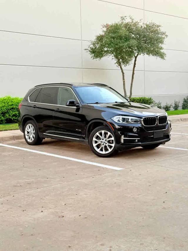2016 BMW X5 sDrive35i