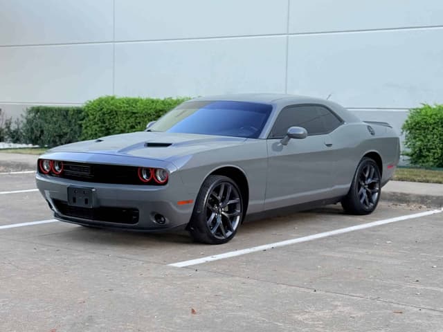 2019 Dodge Challenger SXT