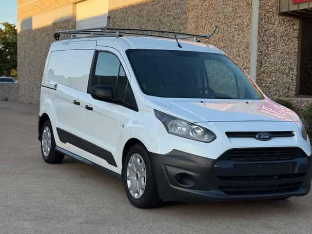 2017 Ford Transit Connect Cargo Van XL LWB w/Rear Liftgate