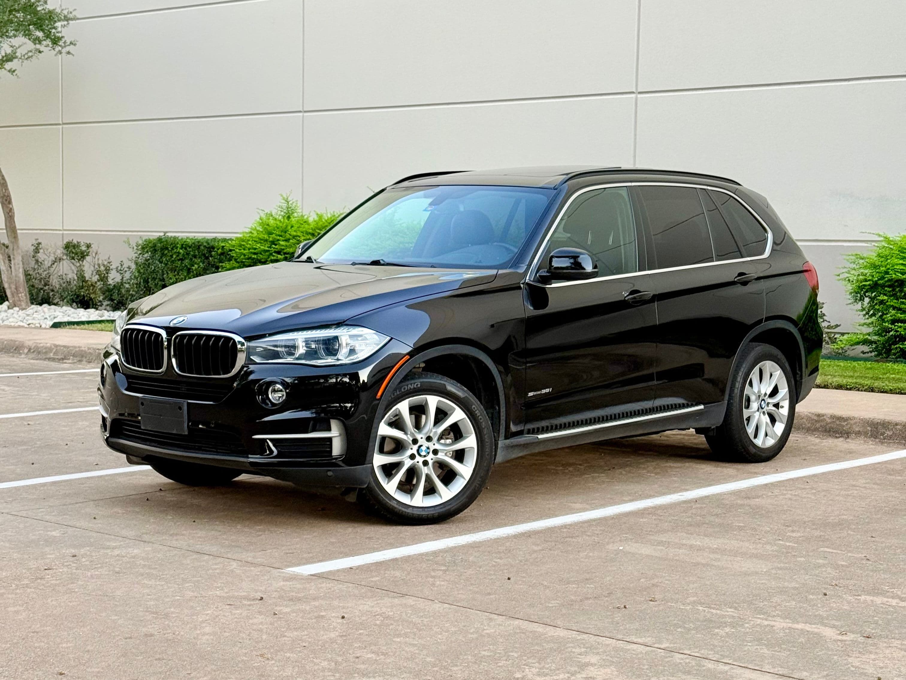 2016 BMW X5 sDrive35i's photo