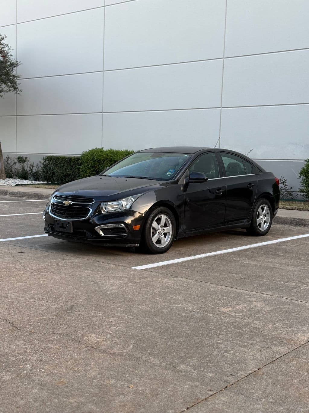 2015 Chevrolet Cruze 1LT's photo