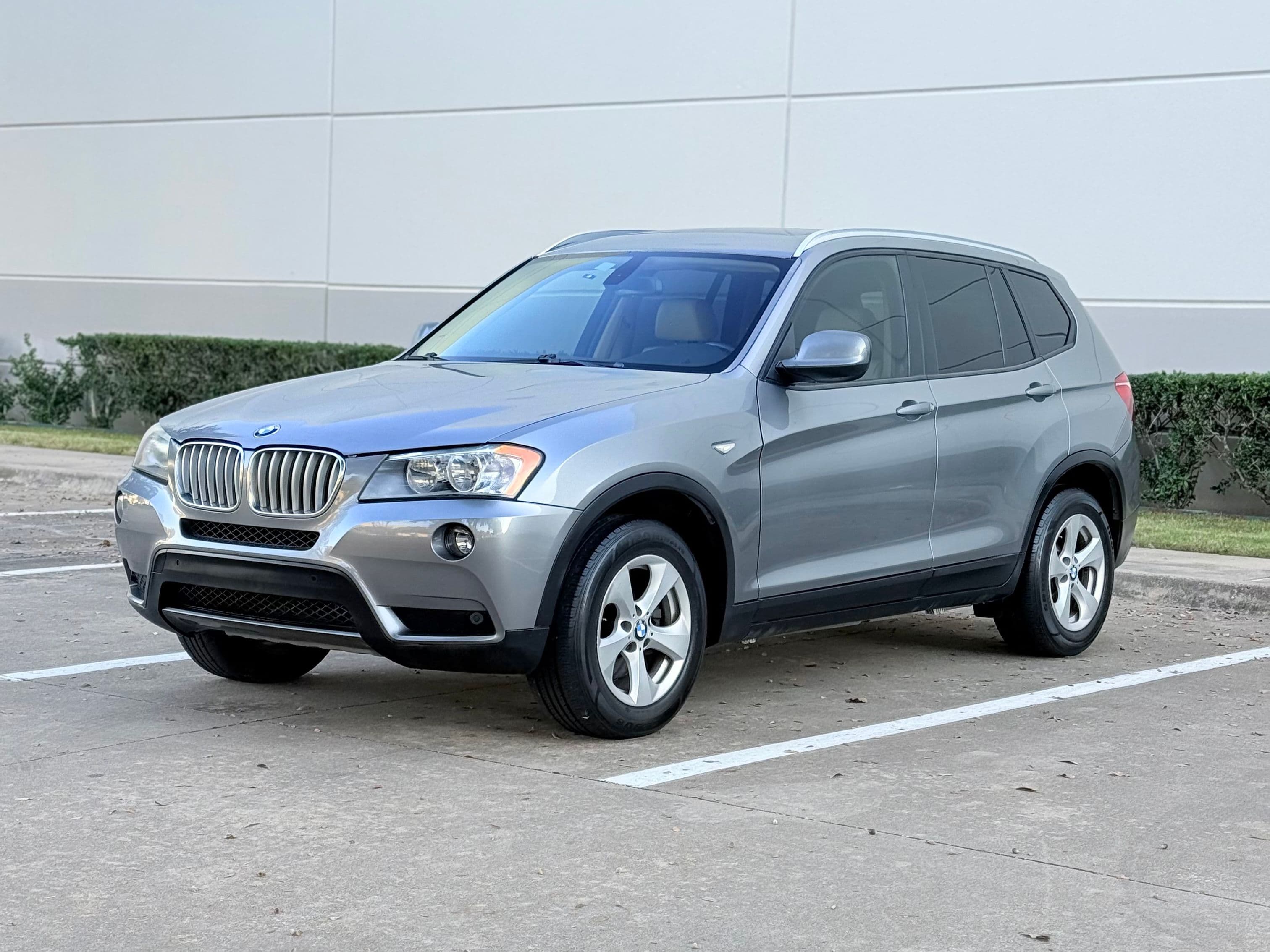 2012 BMW X3 xDrive28i's photo