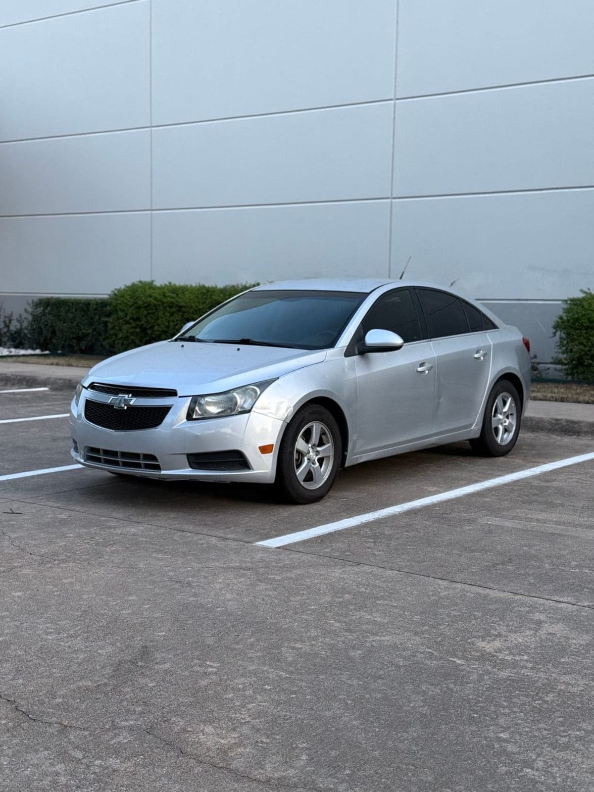 2012 Chevrolet Cruze 1LT's photo