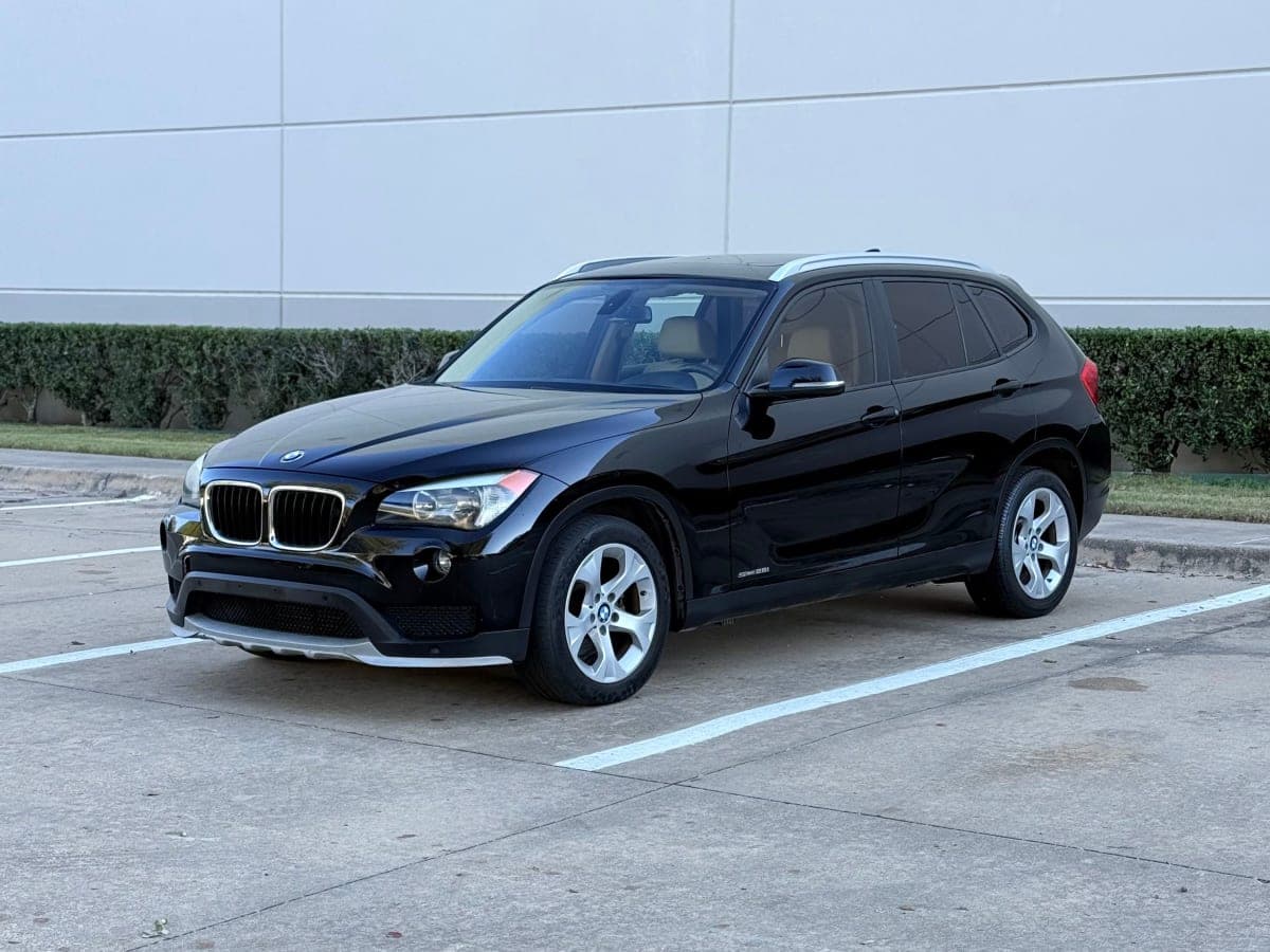 2015 BMW X1 28i's photo