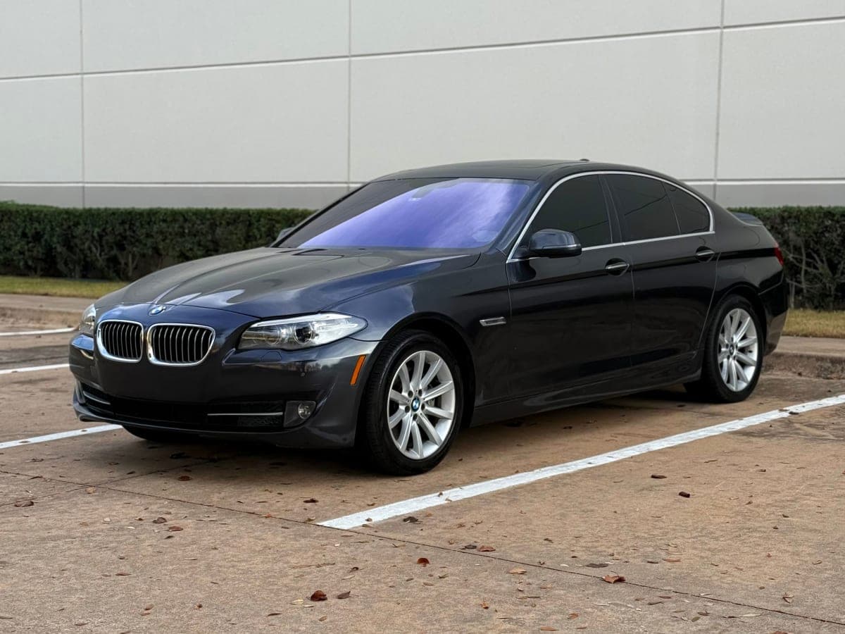 2015 BMW 5 Series 535i's photo